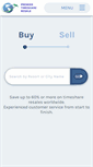 Mobile Screenshot of premiertimeshareresale.com